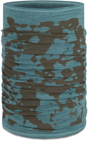 Картинка шарф-труба Buff Wool lightweight Usty Multi - 1