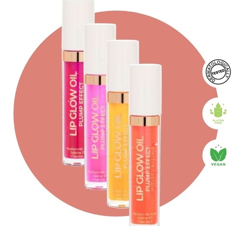Topface Масло для губ  Lip Glow Oil тон 003  Honey   PT211