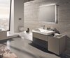 Стеклянная полка Geberit Xeno²: B=58см, H=0.8см, T=45см