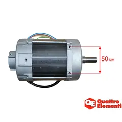 Двигатель эл. переменного тока QUATTRO ELEMENTI QE75/110D (915-267-058)