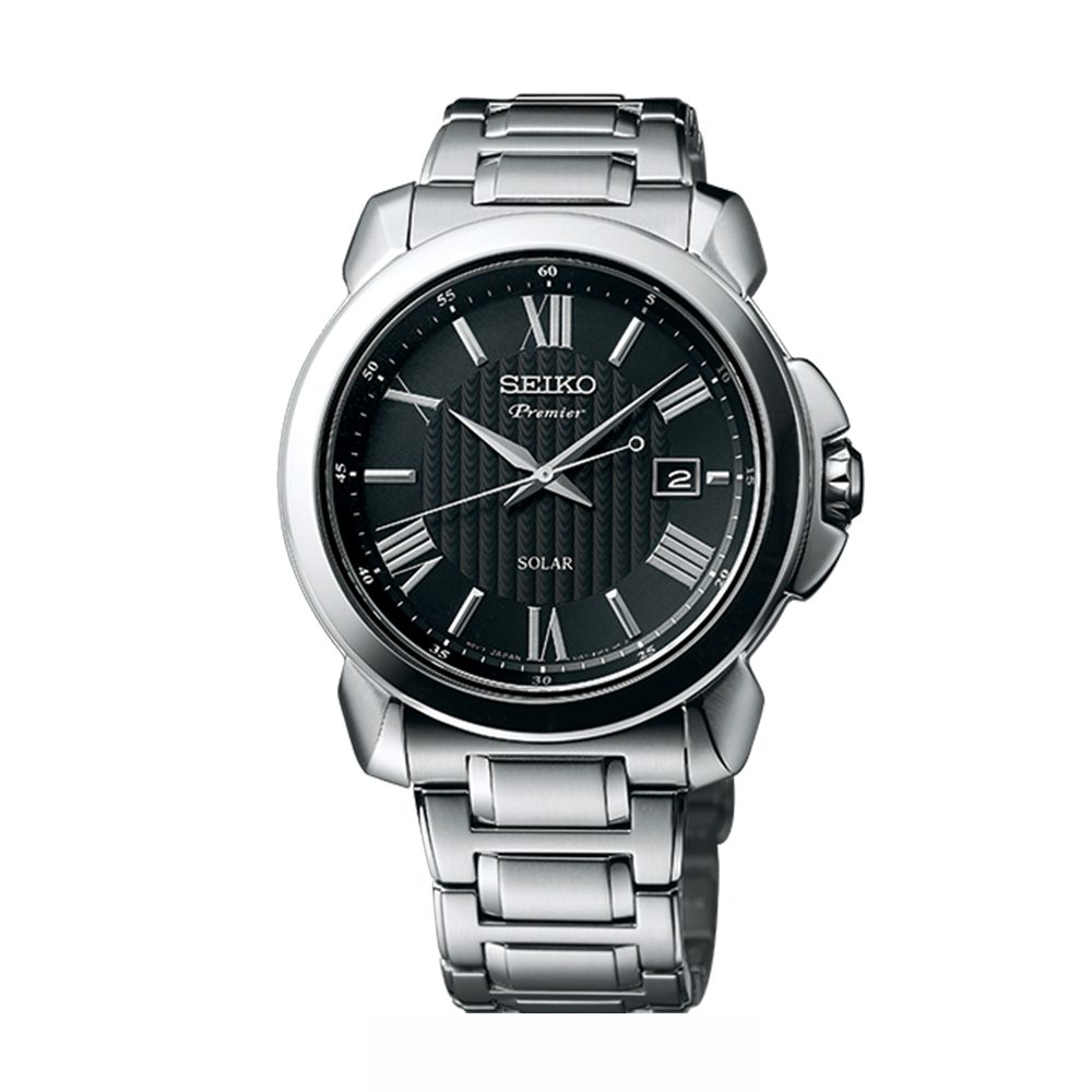 

Наручные часы Seiko, Premier SNE455P1