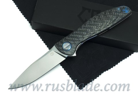 CUSTOM Shirogorov HatiOn S90V Custom Division #532 