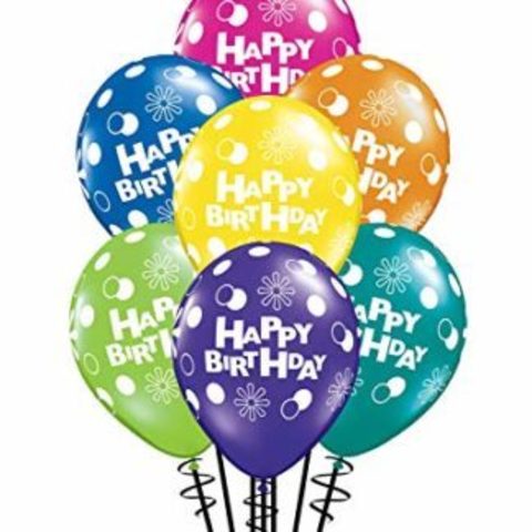 Order Birthday Balloons in Tbilisi