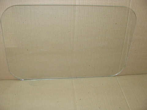 Стекло УАЗ-452 двери задка (343*530)