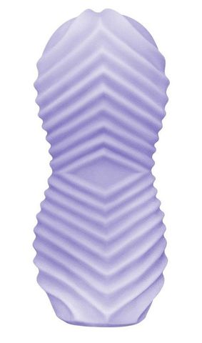 Сиреневый мастурбатор Fuzzy - Lola Games Marshmallow 7371-03lola