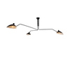 Люстра Serge Mouille Lamp 3