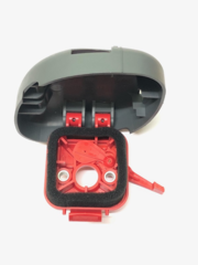 Корпус воздушного фильтра в сборе для бензокосы Oleo-Mac Sparta 25 ( РИГИНАЛ )