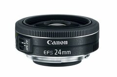 Canon EF-S 24mm f/2.8 STM