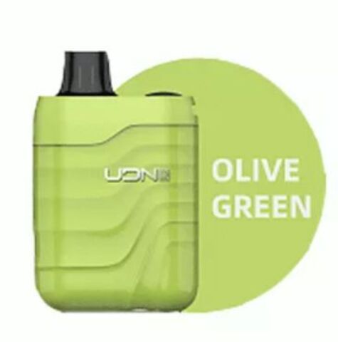 Устройство UDN S2 POD Kit OLIVE GREEN - Оливковый зеленый