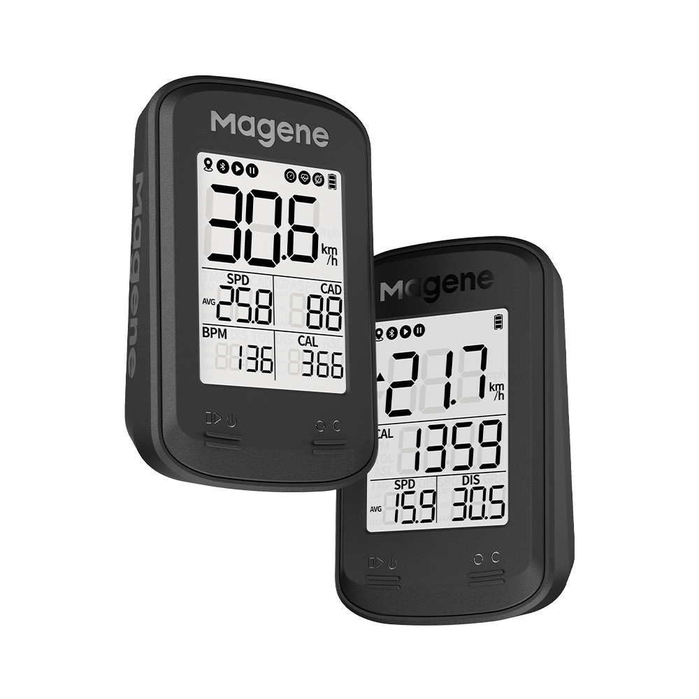 Magene C206 Pro GPS велокомпьютер купить - Veloforma.kz