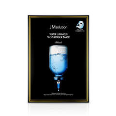 JMsolution Маска тканевая ультраувлажняющая - Water luminous S.O.S. ringer mask, 30мл, шт