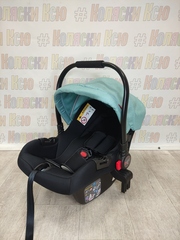 Автокресло детское к коляске Aimile KS-2150/a изумрудный
