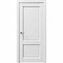 Купить Дверь межкомнатная экошпон Сицилия 90001 снежная королева глухая