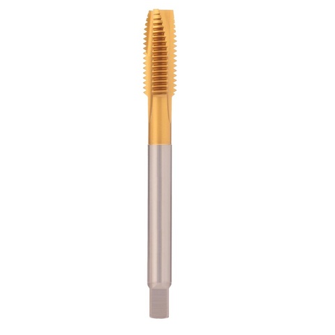 Метчик М14х1,0 (Машинный) DIN374 HSSE-TiN 6h B/4-5P 100мм a=9,0 H-Tools 113X01-D2-0143