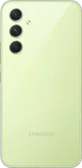 Смартфон Samsung Galaxy A54 5G 6/128 ГБ, 2 nano SIM, лайм