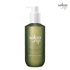 Шампунь восстанавливающий с протеинами Salon.zip Protein Recharging Shampoo 400 мл