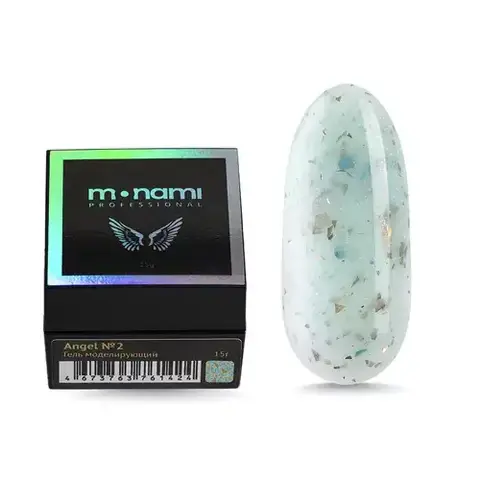 Monami, Гель Angel №2, 15г