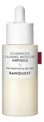 RAWQUEST Ампульная сыворотка с экстрактом эхинацеи Echinacea Calming Moisture Ampoule, 20мл