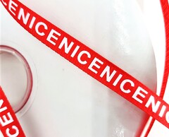Лента репсовая "NICE", ш. 1 см.