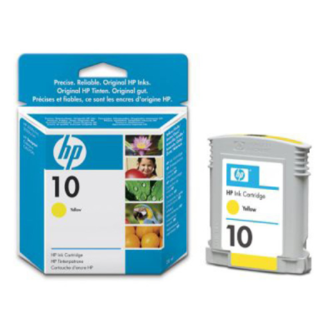 Скупка новых картриджей hp C4842A №10