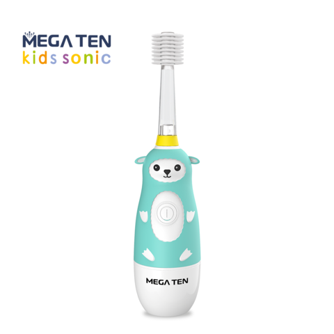 Зубная щетка «Овечка» Megaten Kids Sonic