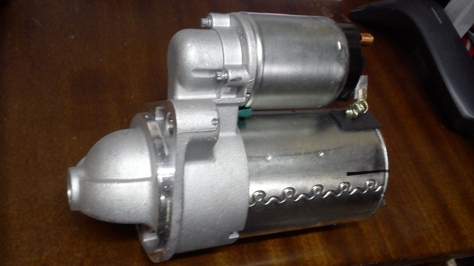 реле стартера ix35