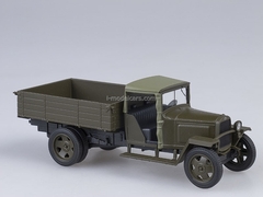 GAZ-MM 1941 khaki 1:43 Nash Avtoprom