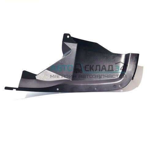 БРЫЗГОВИК-ПОДКРЫЛОК ЗАДНЕГО БАМПЕРА ПРАВЫЙ GENTRA, LACETTI SEDAN GM