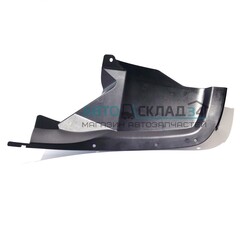 БРЫЗГОВИК-ПОДКРЫЛОК ЗАДНЕГО БАМПЕРА ПРАВЫЙ GENTRA, LACETTI SEDAN GM