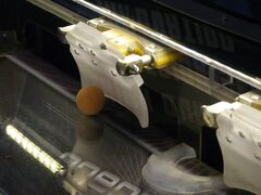 Настольный футбол «Speedball» 161 x 91 x 92 см (жетоноприемник)