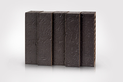 Кирпич керамический Black Premium 1НФ М150 (480шт) "КРАСНАЯ ГВАРДИЯ"