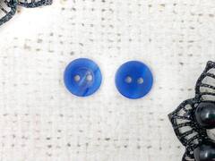 Пуговицы блузочные, d 1,1 см, 2 прокола