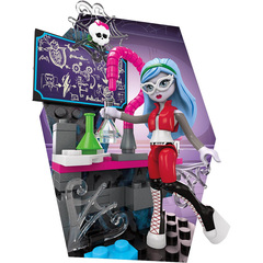 Мегаблокс Лаборатория Гулии Йелпс