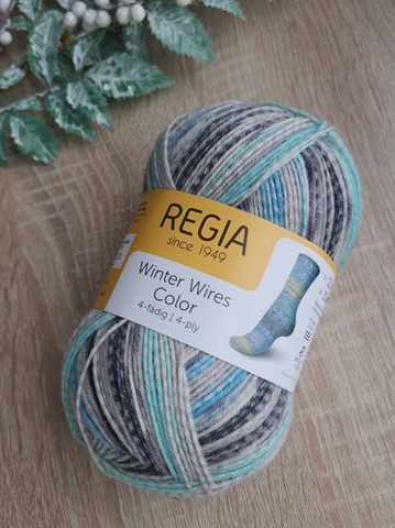 Regia Winter Wires Color 3094
