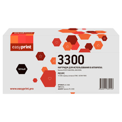 Тонер-картридж EasyPrint LK-3300 для Kyocera ECOSYS MA4500ix/MA4500ifx (14500 стр.) с чипом
