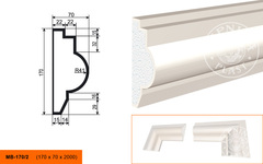 Молдинг MB-170/2
