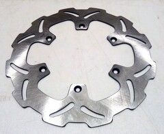 Диск для Yamaha YZ/WR 250 1992-2000 / YZ F/WR F 400 1998-2000 г.в. дизайн 1 / Тормозной / Передний