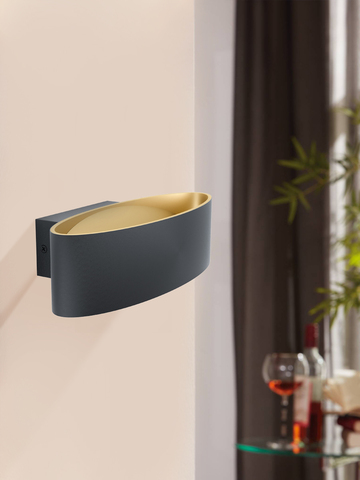 Настенный светодиодный светильник Eglo MACCACARI 98542