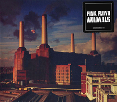 Pink Floyd / Animals (CD)