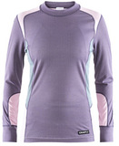 Комплект термобелья Craft Baselayer Purple женский