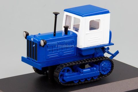 Tractor T-38 1:43 Hachette #107