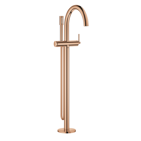 Смеситель для ванны напольный Grohe Atrio 32653DA3