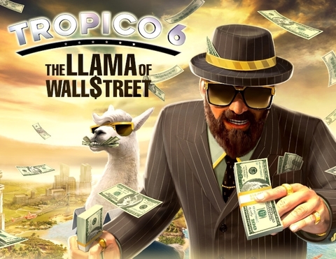 Tropico 6: Llama of Wall Street (для ПК, цифровой код доступа)