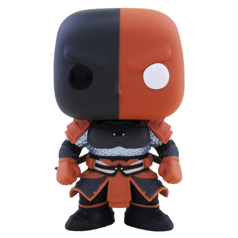 Фигурка Funko POP! Heroes DC Imperial Palace Deathstroke FunKon 2021 (Exc) 51397