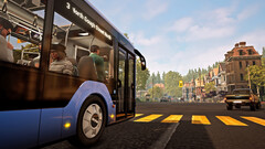 Bus Simulator 21 - MAN Bus Pack (Версия для СНГ [ Кроме РФ и РБ ]) (для ПК, цифровой код доступа)
