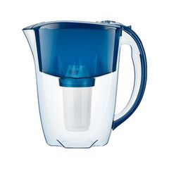 Фильтр-кувшин Аквафор, Престиж, 2.8 л, синий кобальт, Р80А5SM