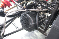 Квадроцикл GreenCamel Сахара A4500 4x4 (72V 4000W R12 alum Дифференциал)