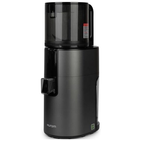 Шнековая соковыжималка Hurom H400 BEC05TG титановая (5 поколение)