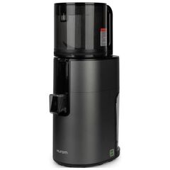 Шнековая соковыжималка Hurom H400 BEC05TG титановая (5 поколение)