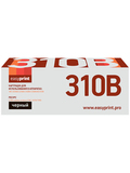 Тонер-картридж EasyPrint LO-C310BK для Oki C301DN, C321DN, C310DN, C330DN, MC351DN (2200 стр.) черный, с чипом 44973544